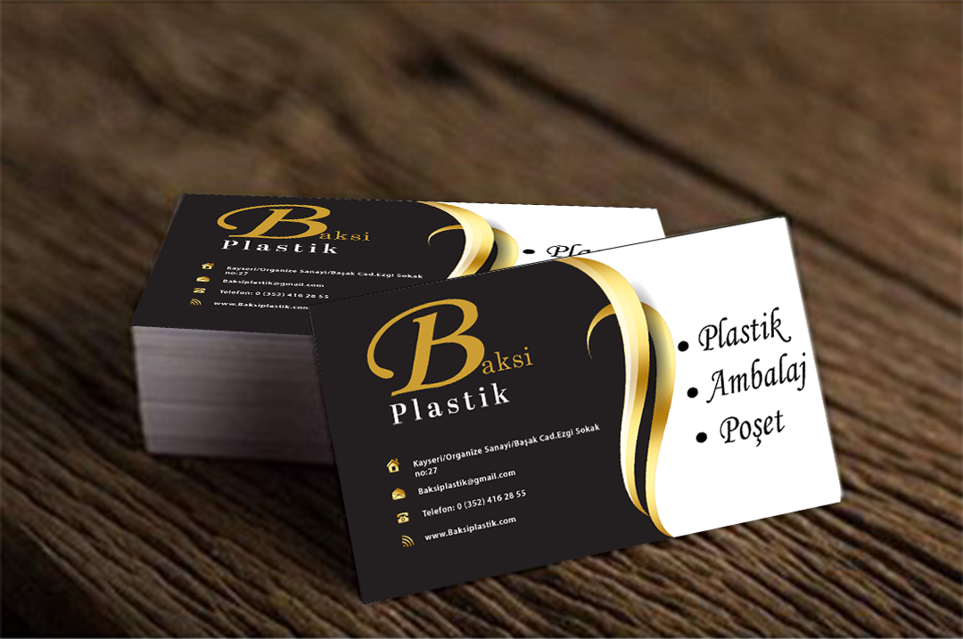 KARTVİZİT MOCKUP ÇALIŞMAM